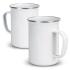 Bendigo Enamel Mug - 600ml Cups & Tumblers for sale by Challenge Marketing Bendigo Enamel Mug - 600ml Cups & Tumblers from Challenge Marketing NZ