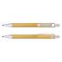 Ancona Bamboo Inkless Pen Pens - Enviro from Challenge Marketing NZ