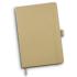Omega Notebook - Kraft Notebooks from Challenge Marketing NZ