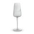 Luigi Bormioli Optica Flute Glassware from Challenge Marketing NZ