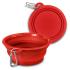 Silicone Collapsible Pet Bowl Promotion from Challenge Marketing NZ