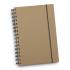 Sugarcane Paper Spiral Notebook Notebooks from Challenge Marketing NZ