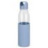 Allure Glass Bottle Drink Bottles- Glass for sale by Challenge Marketing Allure Glass Bottle Drink Bottles- Glass from Challenge Marketing NZ
