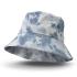 Juniper Tie Dye Bucket Hat Hats from Challenge Marketing NZ