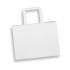 Medium Flat Handle Paper Bag Landscape Paper Bags for sale by Challenge Marketing Medium Flat Handle Paper Bag Landscape Paper Bags from Challenge Marketing NZ