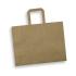 Large Flat Handle Paper Bag Landscape Paper Bags for sale by Challenge Marketing Large Flat Handle Paper Bag Landscape Paper Bags from Challenge Marketing NZ