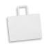 Large Flat Handle Paper Bag Landscape Paper Bags for sale by Challenge Marketing Large Flat Handle Paper Bag Landscape Paper Bags from Challenge Marketing NZ
