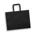 Large Flat Handle Paper Bag Landscape Paper Bags for sale by Challenge Marketing Large Flat Handle Paper Bag Landscape Paper Bags from Challenge Marketing NZ