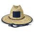 Tiki Straw Hat Hats for sale by Challenge Marketing Tiki Straw Hat Hats from Challenge Marketing NZ