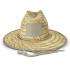 Tiki Straw Hat Hats from Challenge Marketing NZ