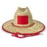 Tiki Straw Hat Hats for sale by Challenge Marketing Tiki Straw Hat Hats from Challenge Marketing NZ