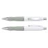 Turbo Pen - White Barrel Pens - Metal for sale by Challenge Marketing Turbo Pen - White Barrel Pens - Metal from Challenge Marketing NZ
