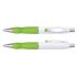 Turbo Pen - White Barrel Pens - Metal for sale by Challenge Marketing Turbo Pen - White Barrel Pens - Metal from Challenge Marketing NZ
