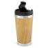 Bamboo Double Wall Cup Vacuum Drinkware for sale by Challenge Marketing Bamboo Double Wall Cup Vacuum Drinkware from Challenge Marketing NZ