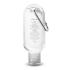 Carabiner Hand Sanitiser 55ml Anti Bacterial from Challenge Marketing NZ