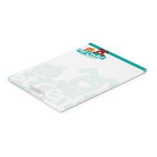 A5 Note Pad - 50 Leaves Note Pads for sale by Challenge Marketing A5 Note Pad - 50 Leaves Note Pads from Challenge Marketing NZ