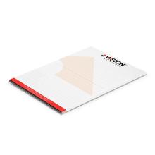 A6 Note Pad - 25 Leaves Note Pads for sale by Challenge Marketing A6 Note Pad - 25 Leaves Note Pads from Challenge Marketing NZ