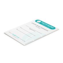 A7 Note Pad - 25 Leaves Note Pads for sale by Challenge Marketing A7 Note Pad - 25 Leaves Note Pads from Challenge Marketing NZ