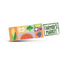 AD Labels 90 x 25mm Stickers / Ad Labels from Challenge Marketing NZ
