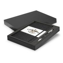 Alexis Notebook and Pen Gift Set Notebooks from Challenge Marketing NZ