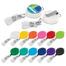 Alta Retractable ID Holder ID and Badge Holders for sale by Challenge Marketing Alta Retractable ID Holder ID and Badge Holders from Challenge Marketing NZ