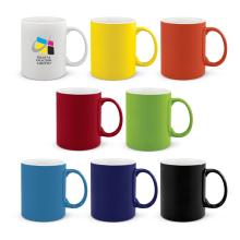 Arabica Coffee Mug Ceramic Mugs for sale by Challenge Marketing Arabica Coffee Mug Ceramic Mugs from Challenge Marketing NZ