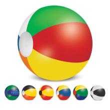 Beach Ball - 60cm Mix and Match Balls for sale by Challenge Marketing Beach Ball - 60cm Mix and Match Balls from Challenge Marketing NZ