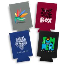 Bergen Slim Can Cooler Stubby & Can Holders from Challenge Marketing NZ
