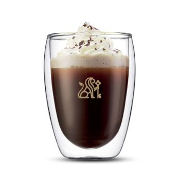 Bodum Pavina Double Wall Glasses - Medium - Set of 2