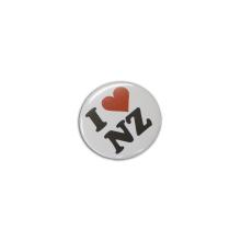 Button Badge Round - 37mm Badges from Challenge Marketing NZ