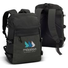 Campster Backpack Backpacks for sale by Challenge Marketing Campster Backpack Backpacks from Challenge Marketing NZ