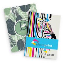 Camri Full Colour Notebook - Large Notebooks for sale by Challenge Marketing Camri Full Colour Notebook - Large Notebooks from Challenge Marketing NZ
