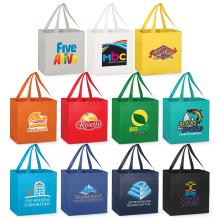 City Shopper Tote Bag Shopping Bags from Challenge Marketing NZ