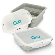 Collapsible Lunch Box Picnic & BBQ for sale by Challenge Marketing Collapsible Lunch Box Picnic & BBQ from Challenge Marketing NZ