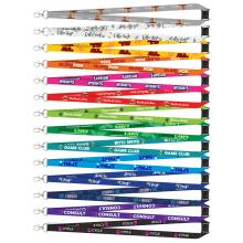 Colour Max Lanyard 16mm Lanyards for sale by Challenge Marketing Colour Max Lanyard 16mm Lanyards from Challenge Marketing NZ