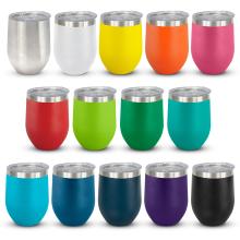 Cordia Vacuum Cup - Powder Coated Vacuum Drinkware for sale by Challenge Marketing Cordia Vacuum Cup - Powder Coated Vacuum Drinkware from Challenge Marketing NZ