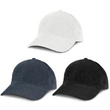 Corduroy Cap Caps from Challenge Marketing NZ