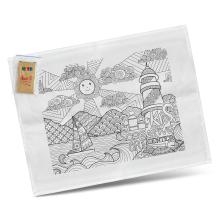 Cotton Colouring Tea Towel Kitchen for sale by Challenge Marketing Cotton Colouring Tea Towel Kitchen from Challenge Marketing NZ