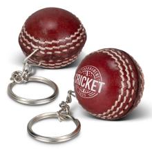 Cricket Ball Key Ring Novelty Key Rings for sale by Challenge Marketing Cricket Ball Key Ring Novelty Key Rings from Challenge Marketing NZ