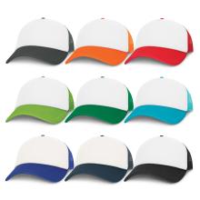 Cruise Mesh Cap - White Front Caps for sale by Challenge Marketing Cruise Mesh Cap - White Front Caps from Challenge Marketing NZ