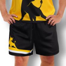 Custom Mens AFL Shorts Sublimation - Sportswear Design Your Own for sale by Challenge Marketing Custom Mens AFL Shorts Sublimation - Sportswear Design Your Own from Challenge Marketing NZ