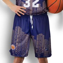 Custom Mens Basketball Shorts Sublimation - Sportswear Design Your Own for sale by Challenge Marketing Custom Mens Basketball Shorts Sublimation - Sportswear Design Your Own from Challenge Marketing NZ