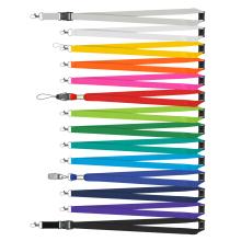 Custom Printed Lanyard - 24mm Lanyards for sale by Challenge Marketing Custom Printed Lanyard - 24mm Lanyards from Challenge Marketing NZ