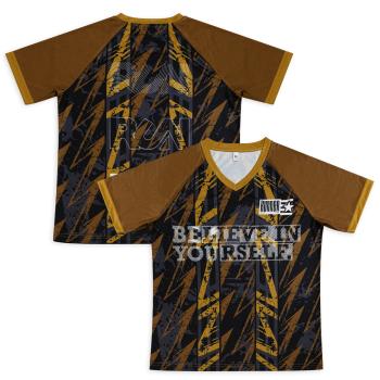 Custom Womens Active V-Neck T-Shirt