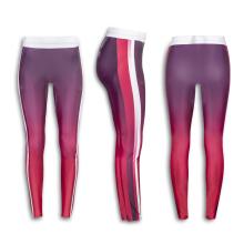 Custom Womens Athletics Leggings Sublimation - Sportswear Design Your Own for sale by Challenge Marketing Custom Womens Athletics Leggings Sublimation - Sportswear Design Your Own from Challenge Marketing NZ