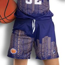 Custom Womens Basketball Shorts Sublimation - Sportswear Design Your Own for sale by Challenge Marketing Custom Womens Basketball Shorts Sublimation - Sportswear Design Your Own from Challenge Marketing NZ