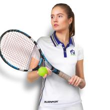 Custom Womens Tennis Top Sublimation - Sportswear Design Your Own for sale by Challenge Marketing Custom Womens Tennis Top Sublimation - Sportswear Design Your Own from Challenge Marketing NZ