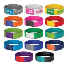 Dazzler Wrist Band Wristbands for sale by Challenge Marketing Dazzler Wrist Band Wristbands from Challenge Marketing NZ