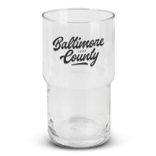 Deco HiBall Glass - 630ml Glassware from Challenge Marketing NZ