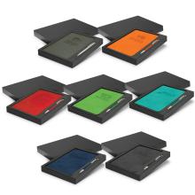 Demio Notebook and Pen Gift Set Notebooks for sale by Challenge Marketing Demio Notebook and Pen Gift Set Notebooks from Challenge Marketing NZ